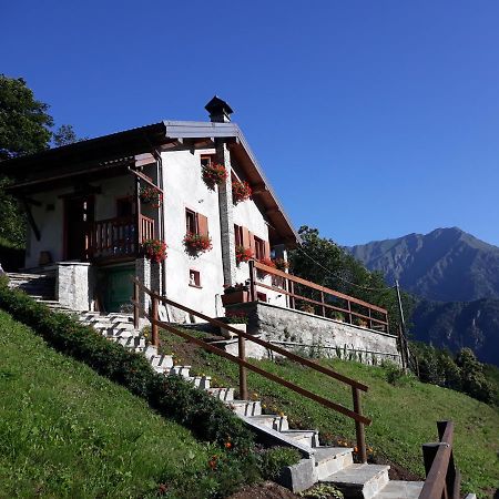 Casa All'Alpe Anzino Ngoại thất bức ảnh