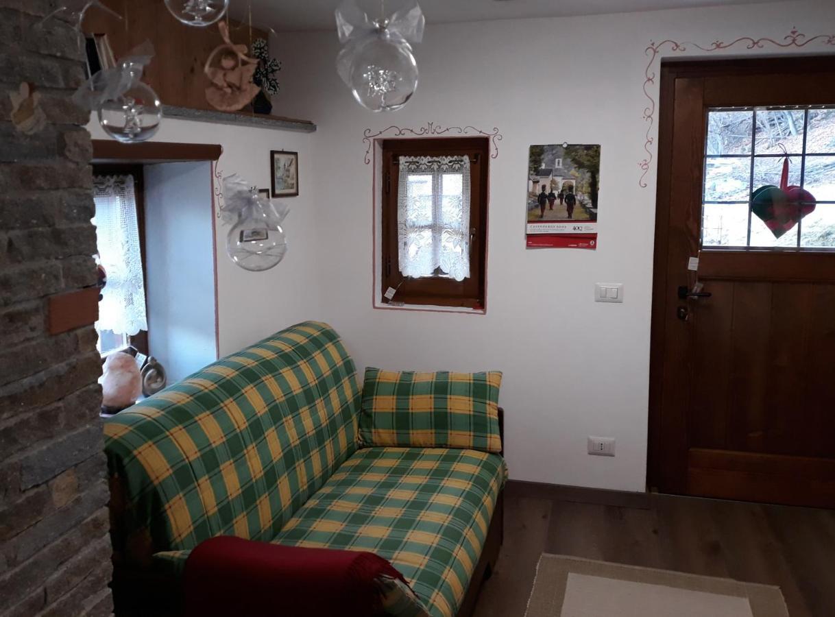 Casa All'Alpe Anzino Ngoại thất bức ảnh